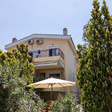 The Green Maisonette Siviri Exterior photo