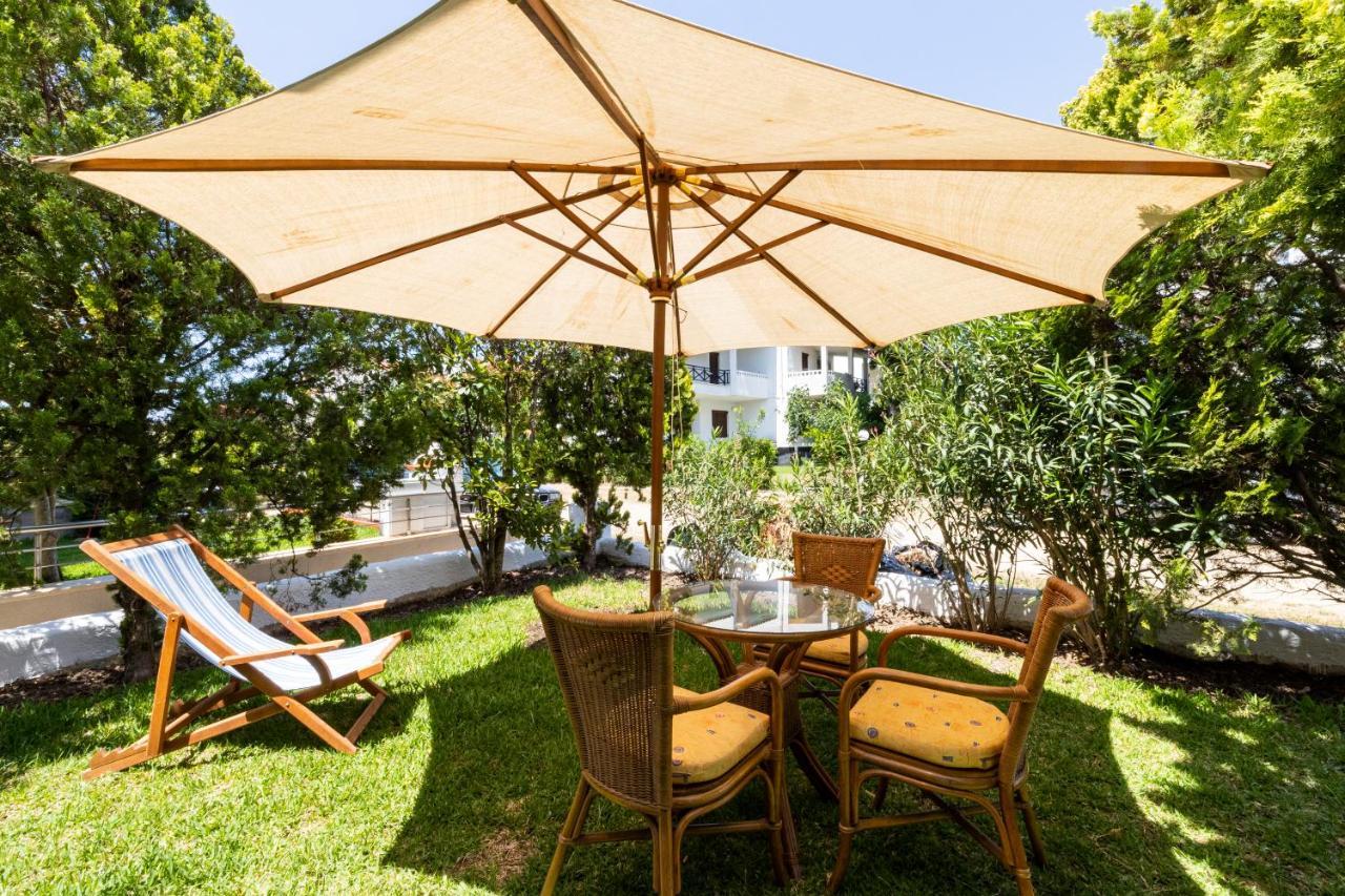 The Green Maisonette Siviri Exterior photo