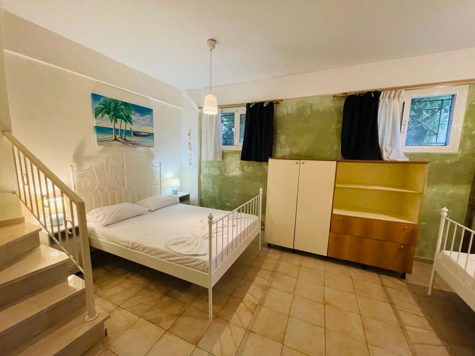 The Green Maisonette Siviri Exterior photo